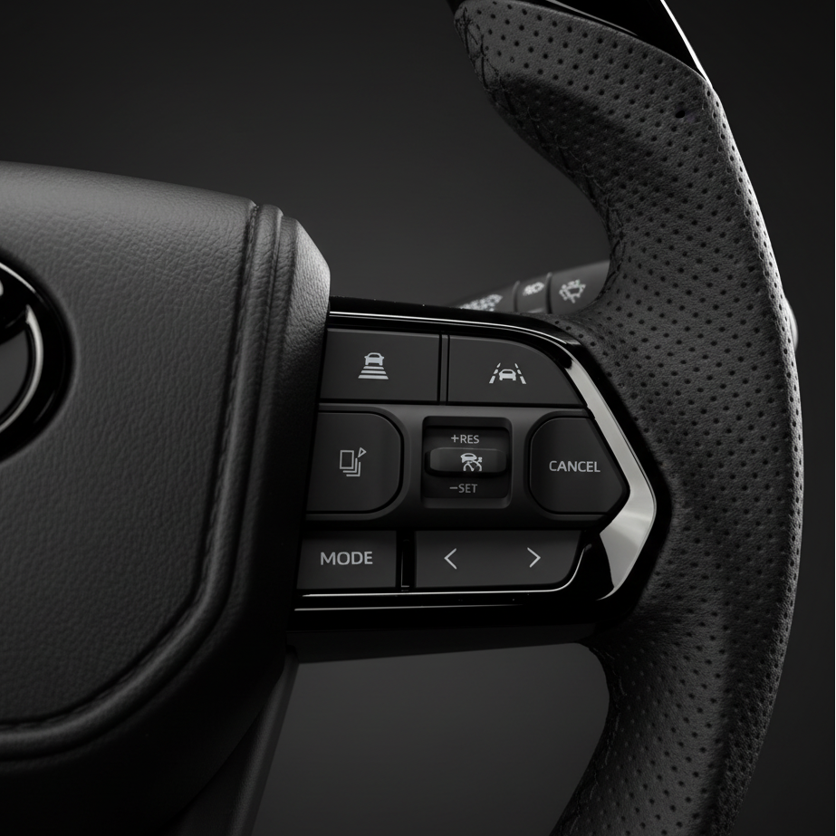 Right Spoke Controls